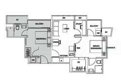 Cassia Edge (D14), Apartment #466931881
